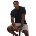 Navy-Grey - Lifestyle - Farah Mens Balpine Loungewear Set