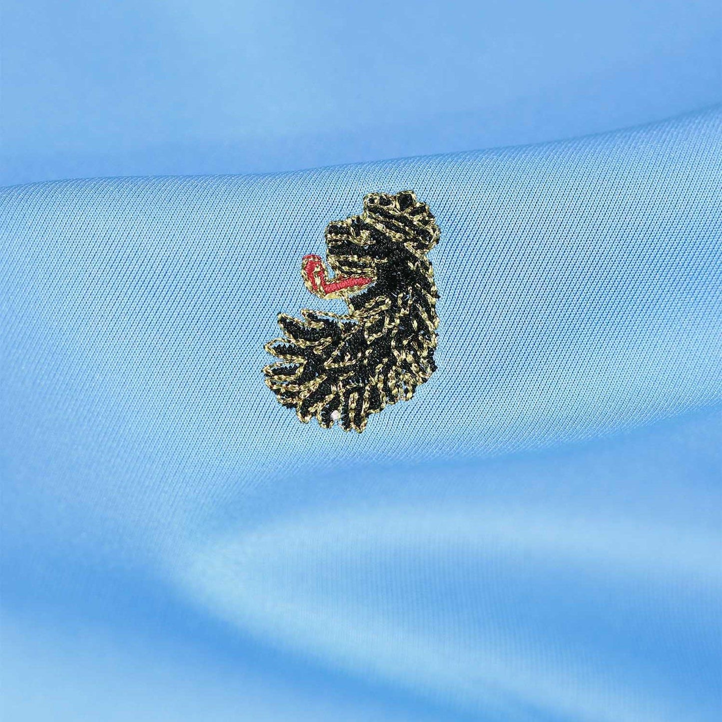 Blue - Side - Luke 1977 Mens TTPSW Sweatshirt
