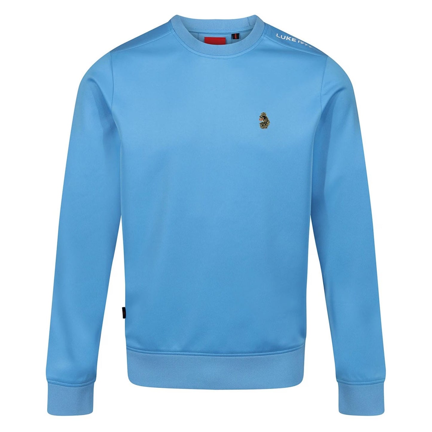 Blue - Front - Luke 1977 Mens TTPSW Sweatshirt