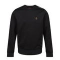 Black - Front - Luke 1977 Mens TTPSW Sweatshirt
