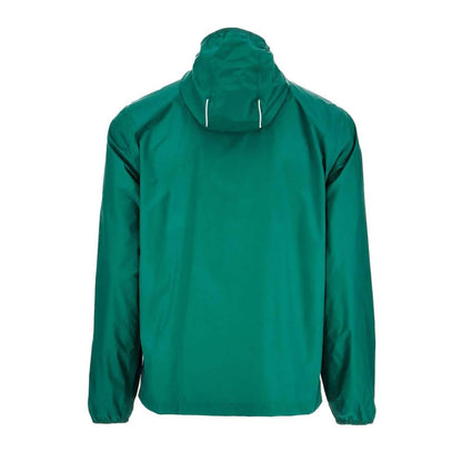 Green - Back - Jott Unisex Adult Manille Packable Waterproof Jacket