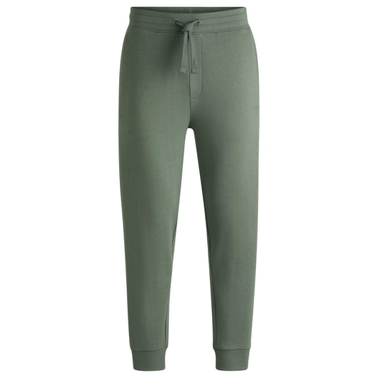Green - Front - Hugo Mens Dayote232 Jogging Bottoms