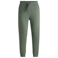 Green - Front - Hugo Mens Dayote232 Jogging Bottoms