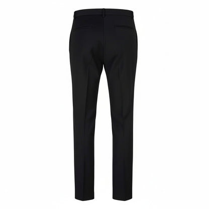 Black - Back - Hugo Mens Hesten231E1X Trousers