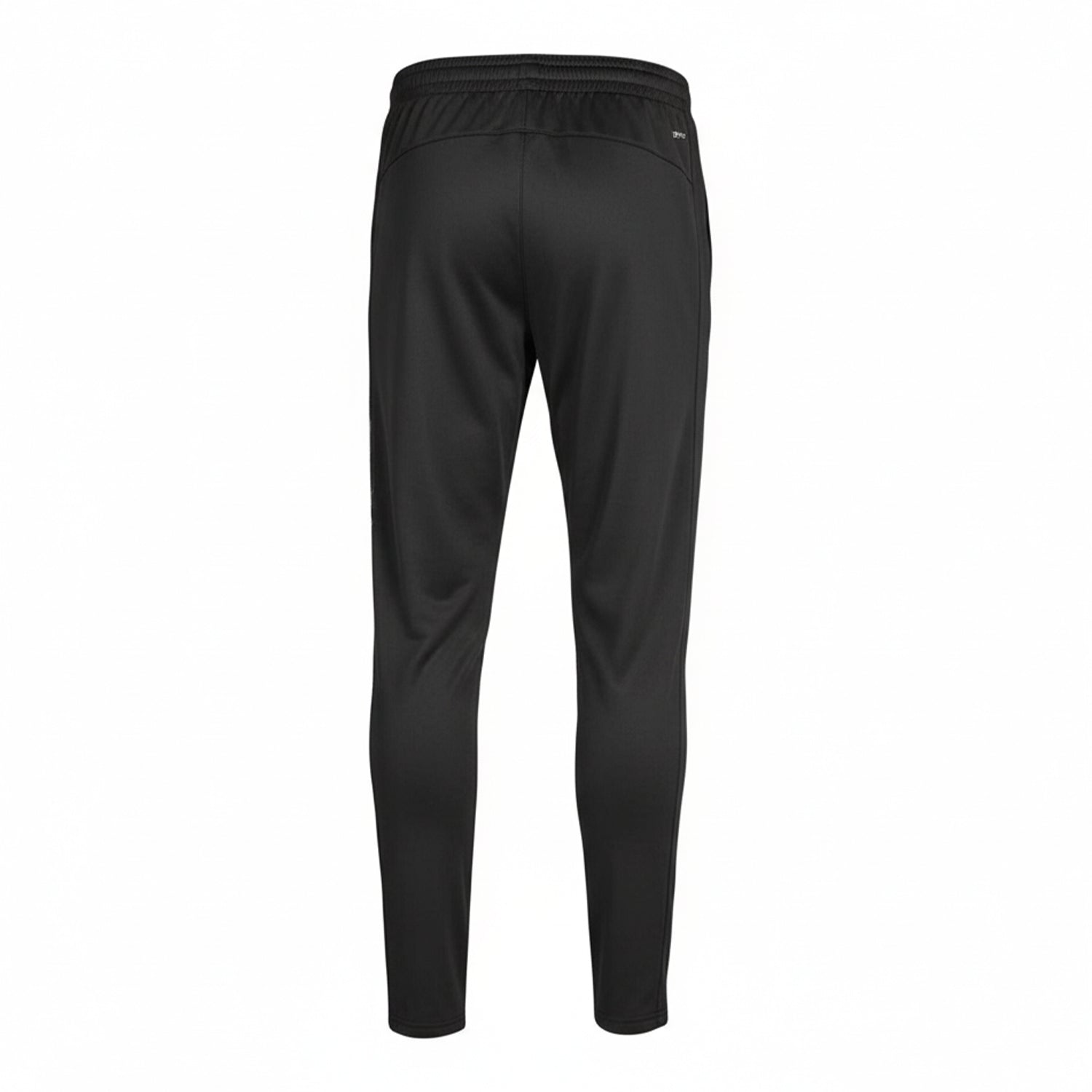 Black - Back - Hummel Childrens-Kids Elite Football Trousers