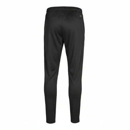 Black - Back - Hummel Childrens-Kids Elite Football Trousers