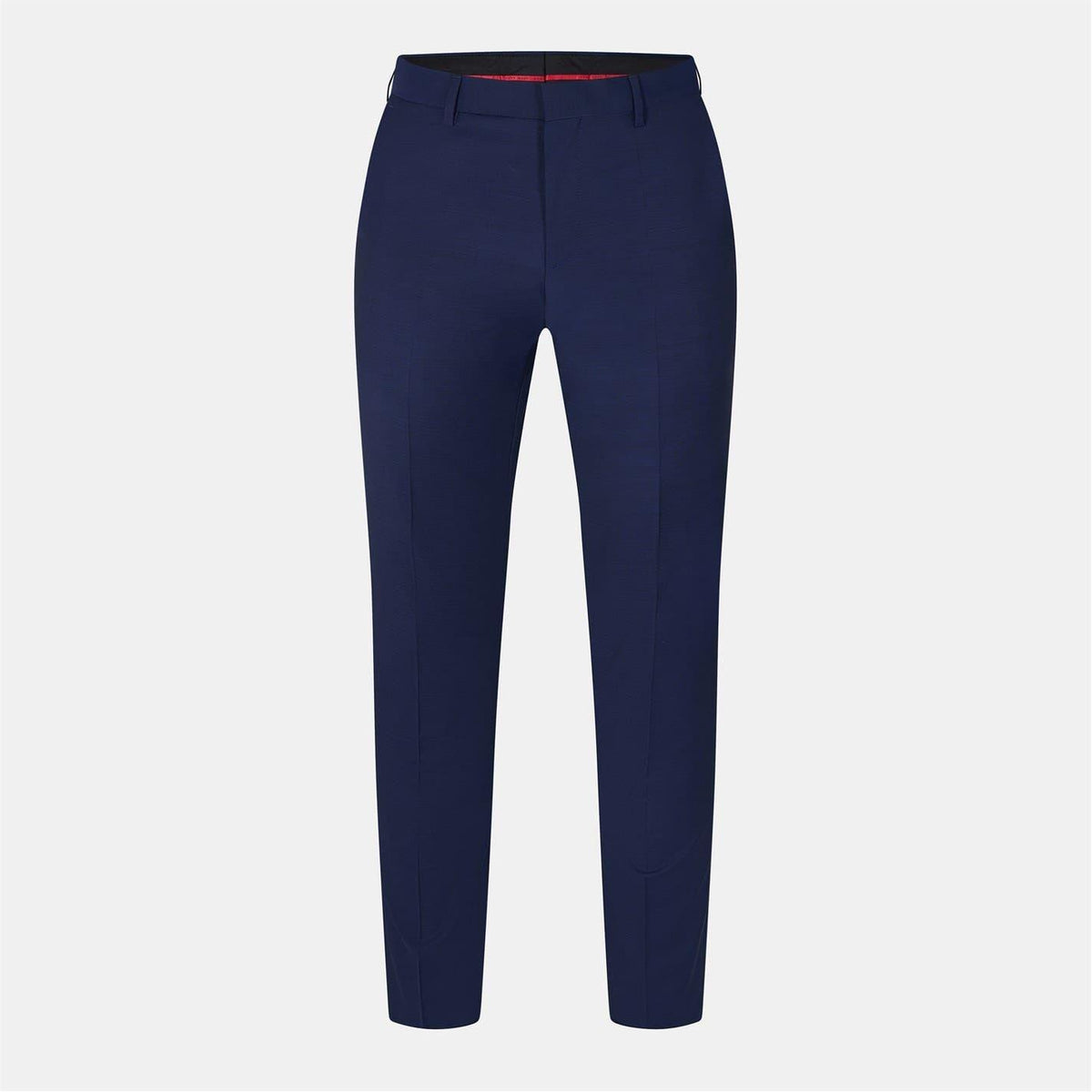 Medium Blue - Front - Hugo Boss Mens C-Genius Trousers