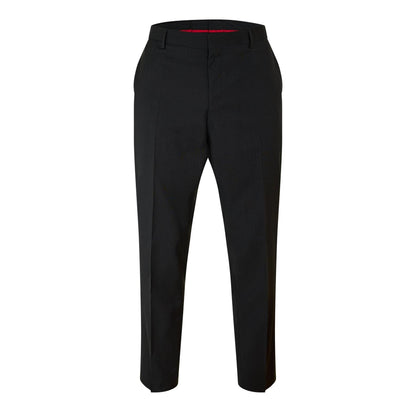 Black - Front - Hugo Boss Mens C-Genius Trousers