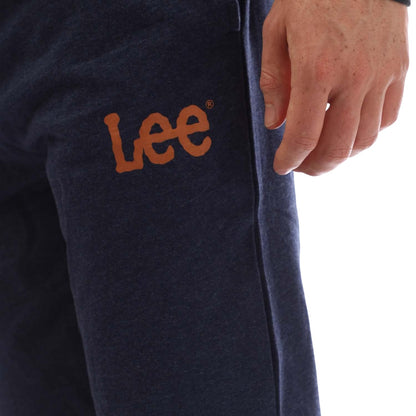 Denim - Lifestyle - Lee Mens Fall Jogging Bottoms