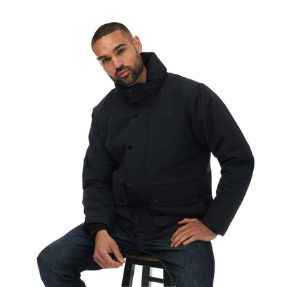 Blue - Lifestyle - Gant Mens Mist Jacket