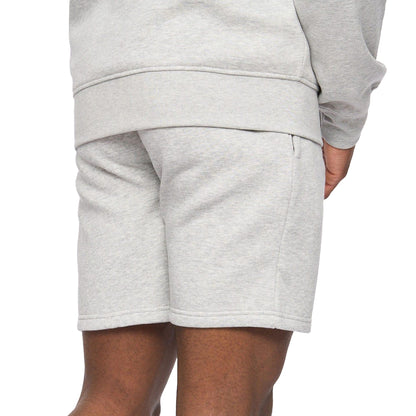 Grey Marl - Back - Kings Will Dream Mens Prop Sweat Shorts