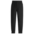 Black - Front - Boss Mens Sracky2 Relaxed Fit Trousers