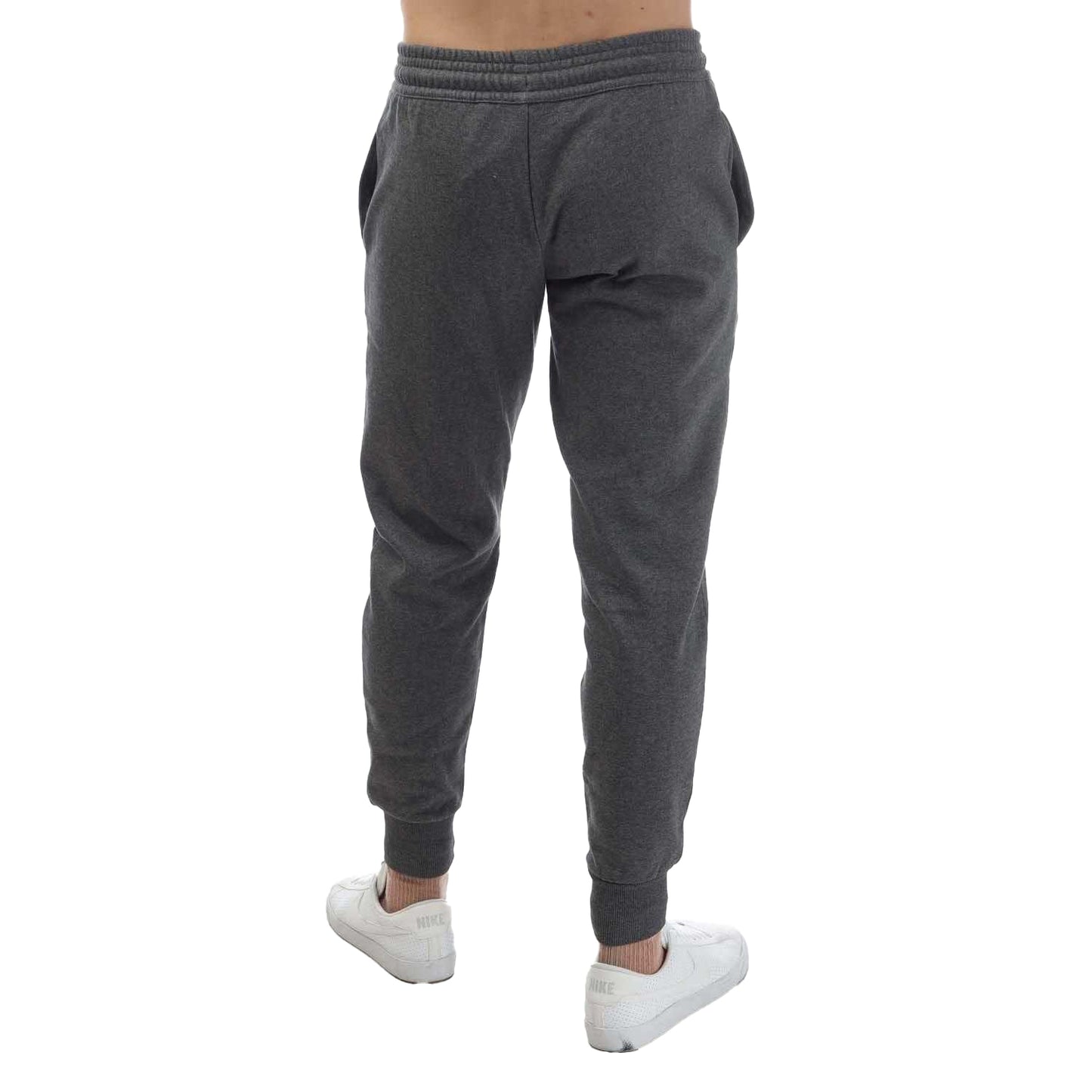 Grey - Back - Timberland Mens Exeter River Jogging Bottoms