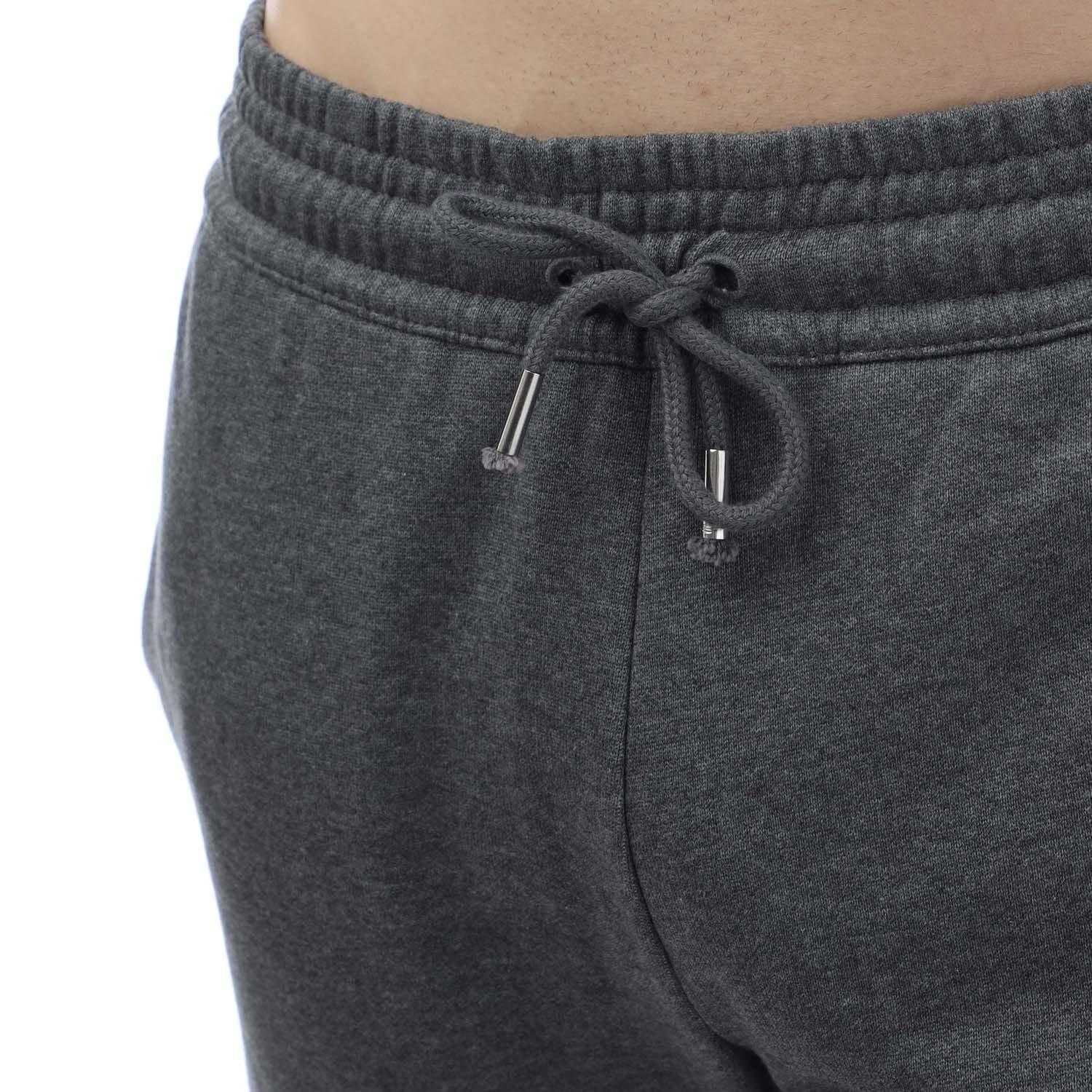 Grey - Side - Timberland Mens Exeter River Jogging Bottoms