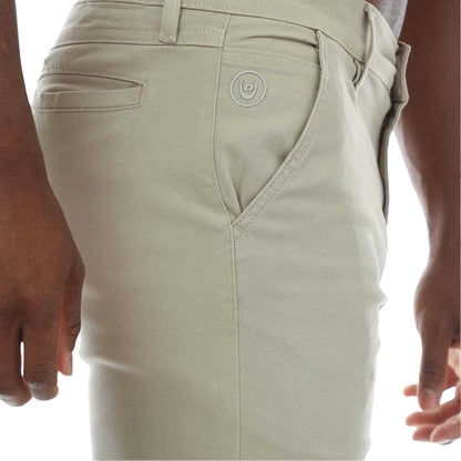Stone - Side - Duck and Cover Mens Moretor Chinos
