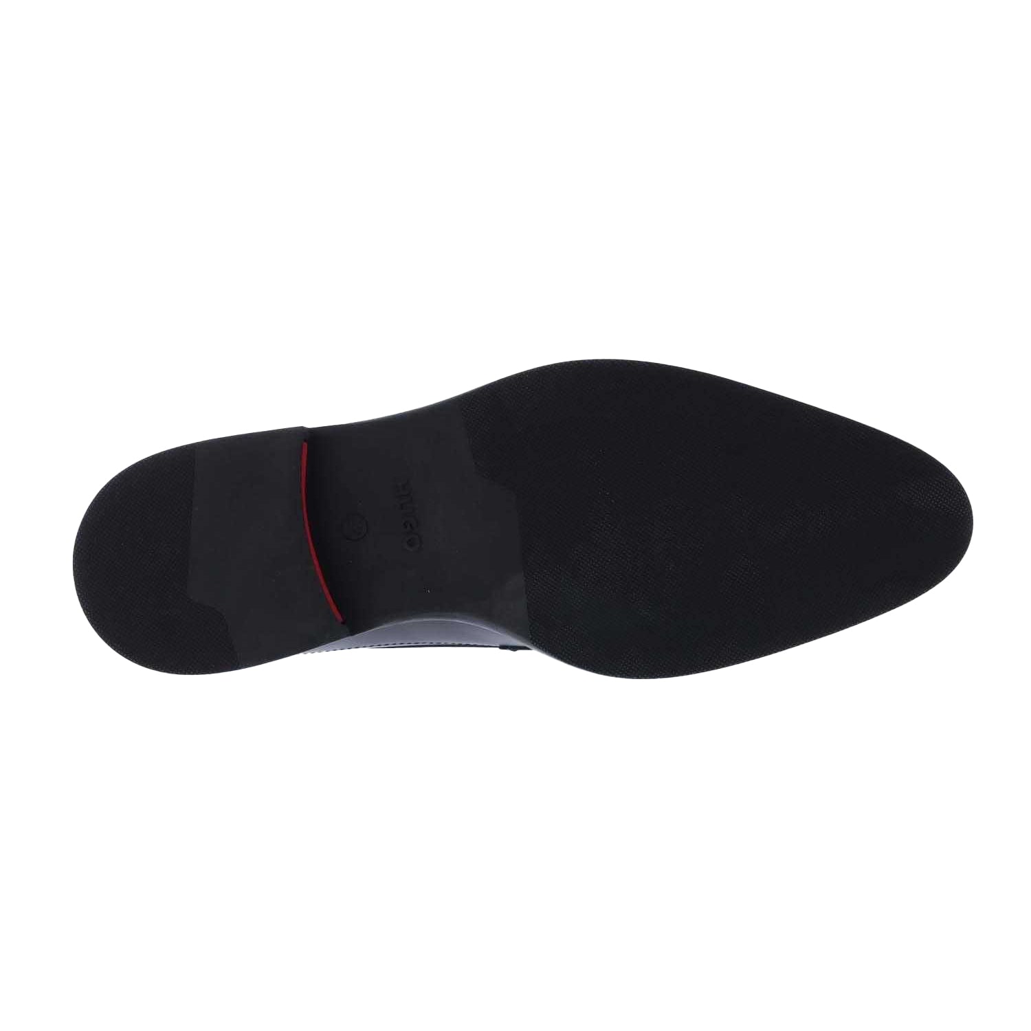 Black - Lifestyle - Hugo Boss Mens Slip-on Penny Loafers