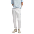White - Side - Hugo Mens Nompio Jogging Bottoms