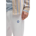 White - Lifestyle - Hugo Mens Nompio Jogging Bottoms