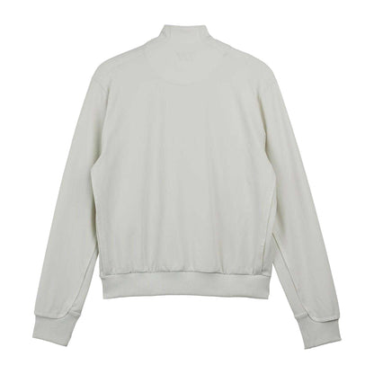 Grey - Back - Y-3 Mens Track Top