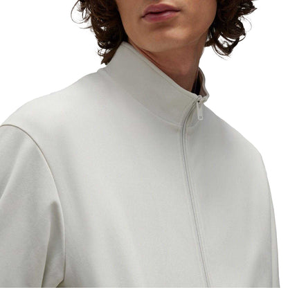 Grey - Side - Y-3 Mens Track Top