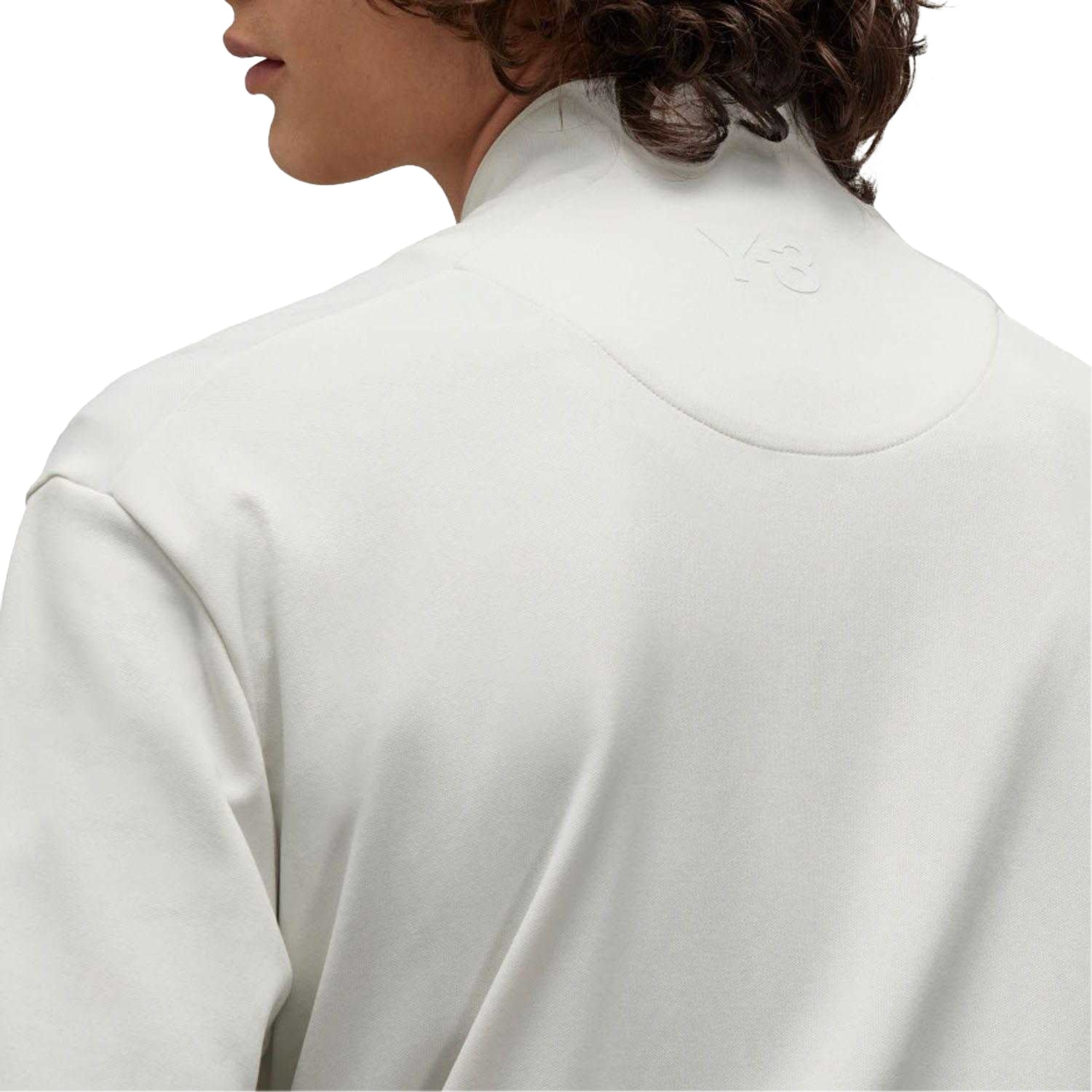 Grey - Lifestyle - Y-3 Mens Track Top
