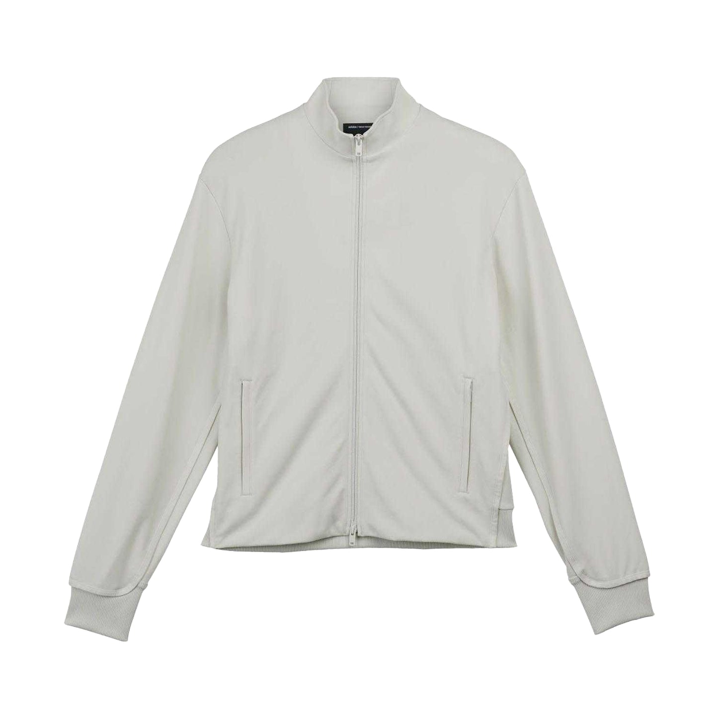 Grey - Front - Y-3 Mens Track Top