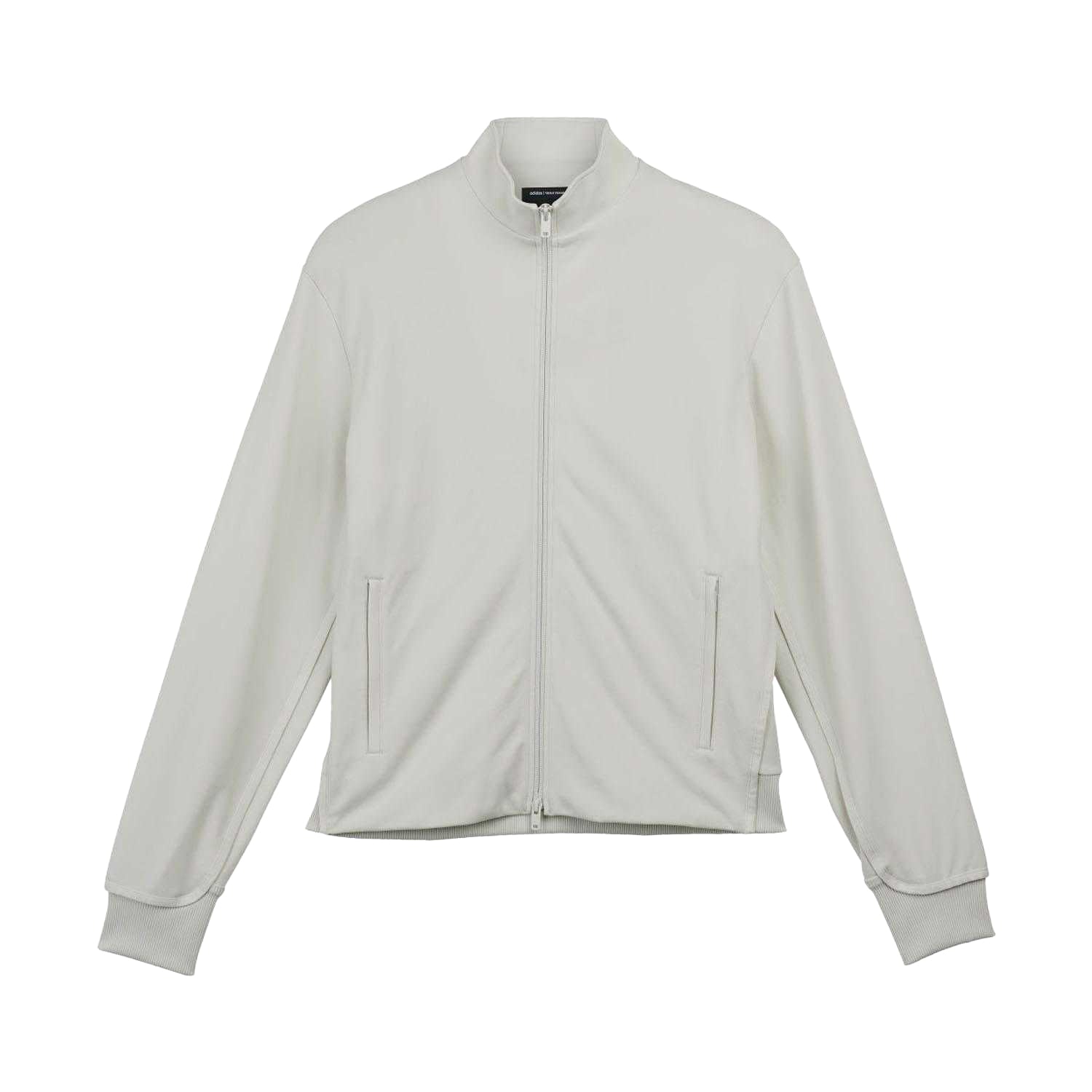 Grey - Front - Y-3 Mens Track Top