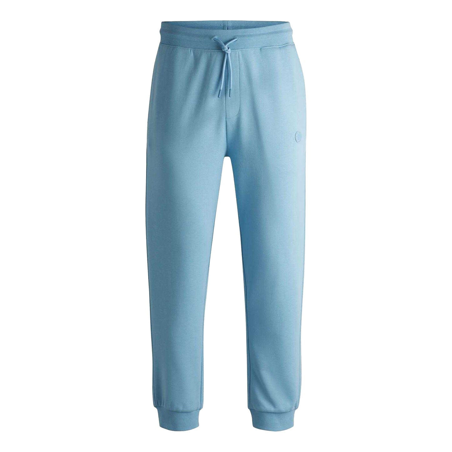 Blue - Front - Hugo Mens Nompio Jogging Bottoms