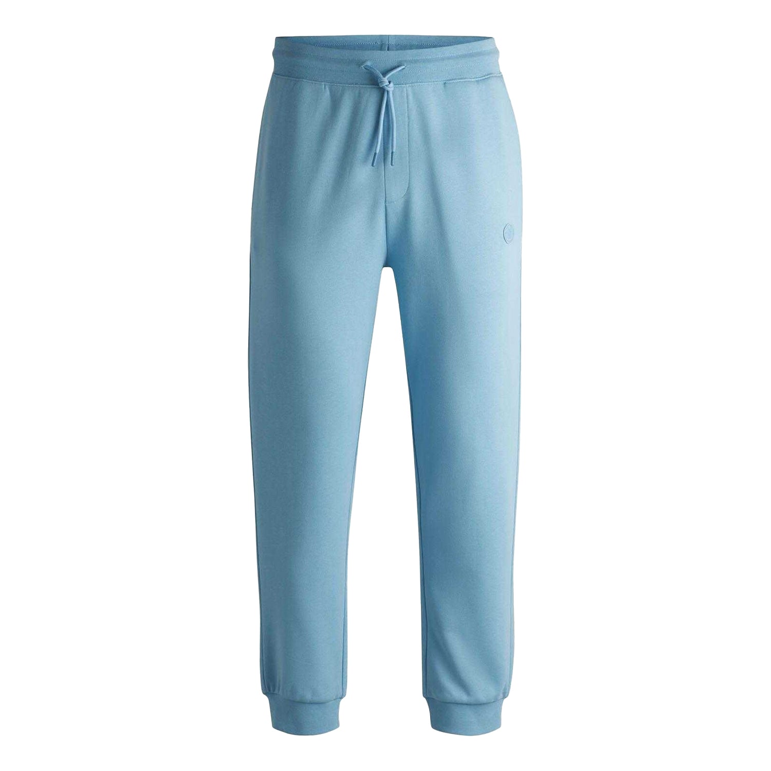 Blue - Front - Hugo Mens Nompio Jogging Bottoms