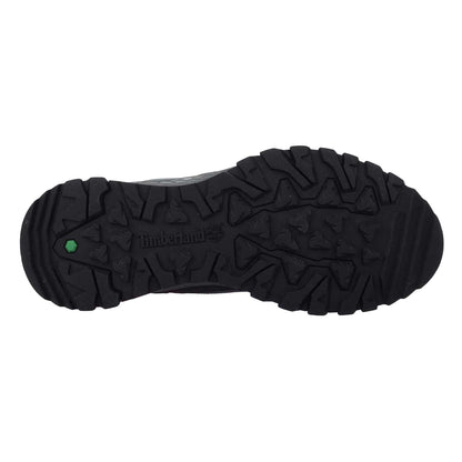 Black - Lifestyle - Timberland Mens Lincoln Peak Leather Waterproof Boots