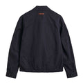 Blue - Back - Gant Mens Cotton Windbreaker