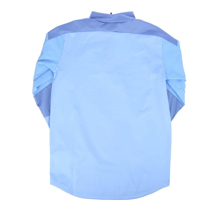Blue - Lifestyle - Puma Childrens-Kids Final Training Top