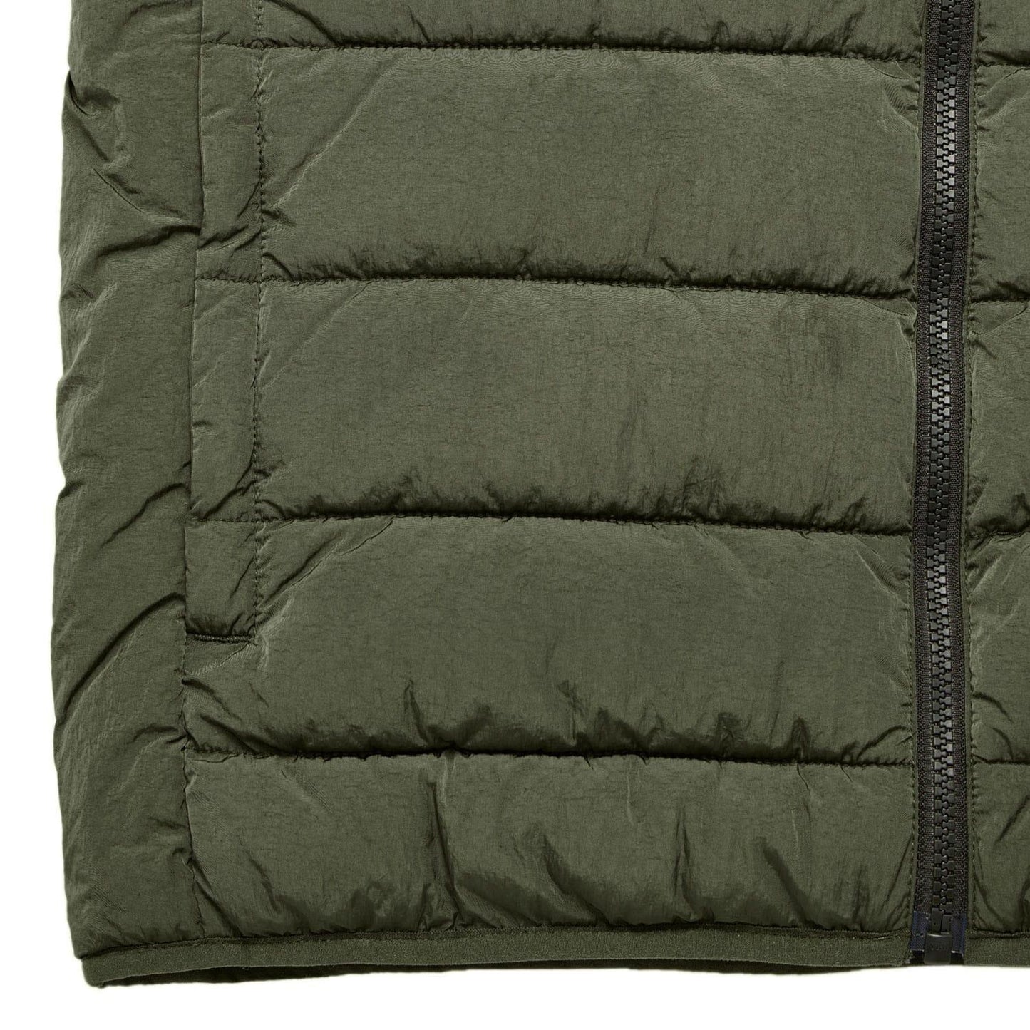 Green - Lifestyle - Weekend Offender Mens Gacha Padded Gilet