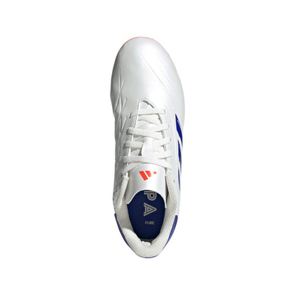 White - Lifestyle - Adidas Childrens-Kids Copa Pure 2 Club Football Boots