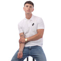 White - Lifestyle - Hugo Boss Mens Parlay 191 Polo Shirt