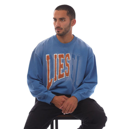 Blue - Lifestyle - Diesel Mens S-Boxt N6 Sweatshirt