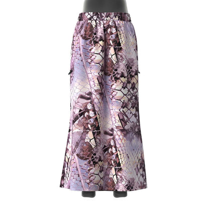 Multicoloured - Back - Diesel Womens-Ladies O-Diamy-N1 Skirt