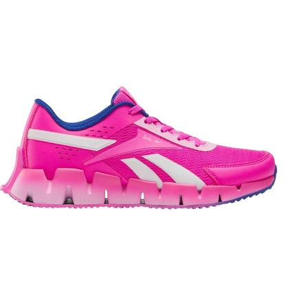Pink - Lifestyle - Reebok Childrens-Kids X Barbie Zig Dynamica 2 Trainers