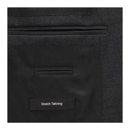 Black - Lifestyle - Hugo Boss Mens Novan6 Blazer