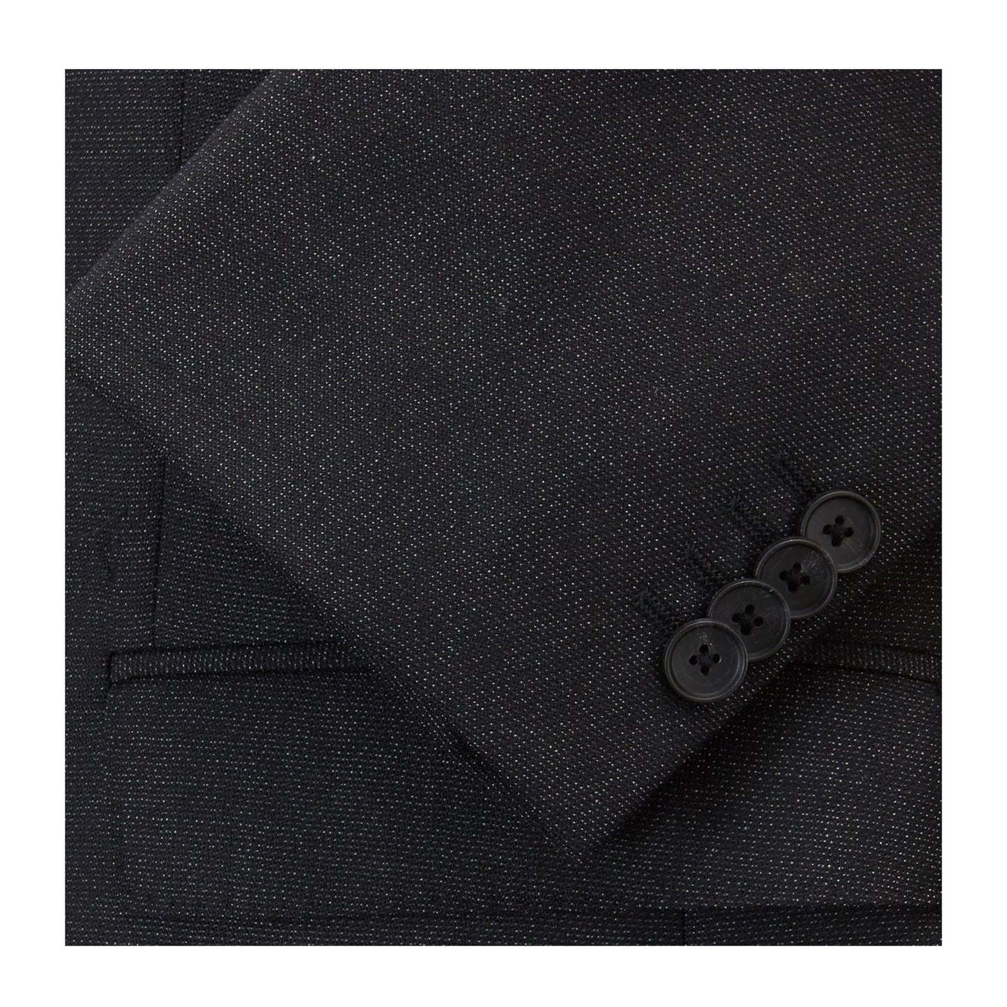 Black - Pack Shot - Hugo Boss Mens Novan6 Blazer