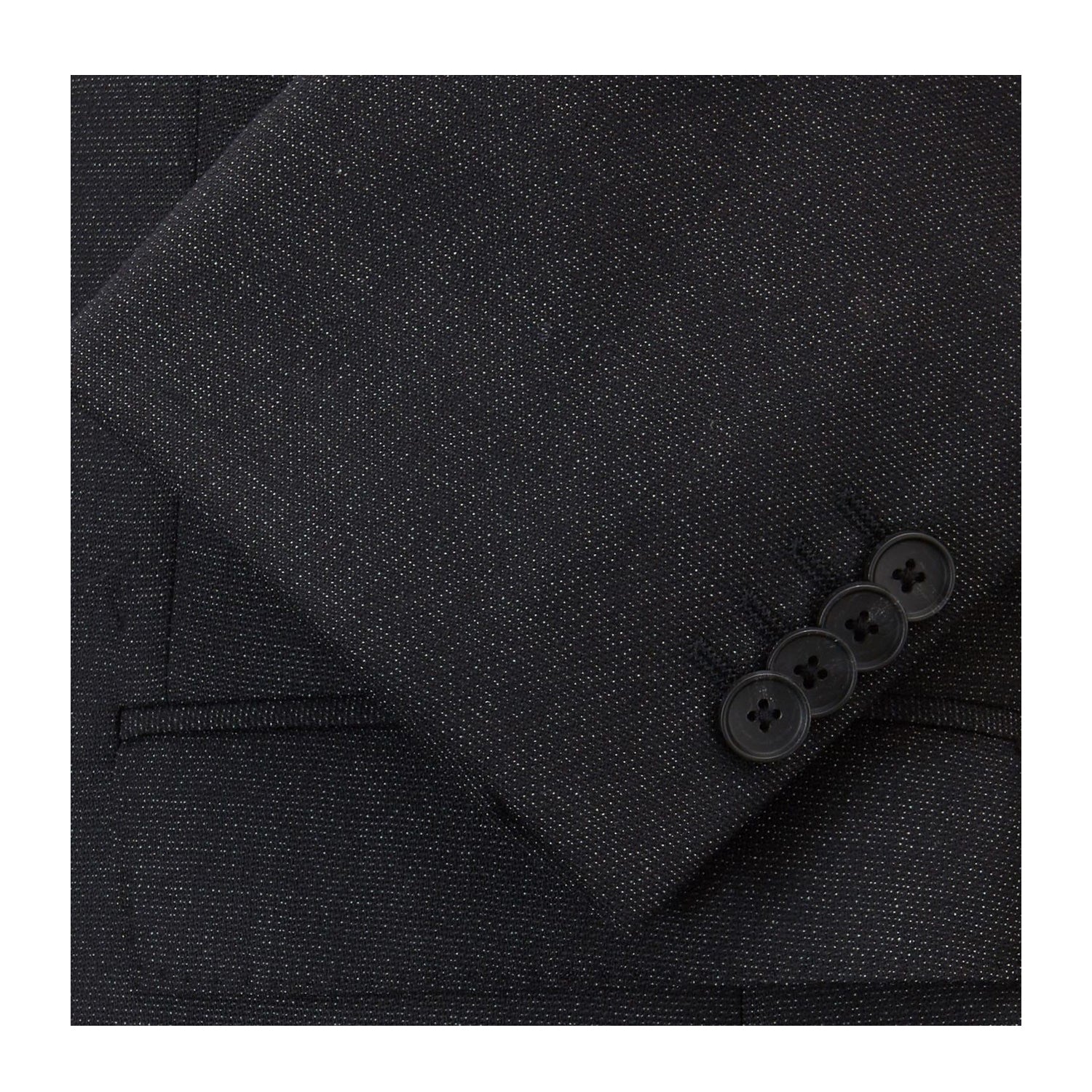 Black - Pack Shot - Hugo Boss Mens Novan6 Blazer