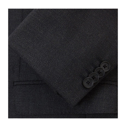 Black - Pack Shot - Hugo Boss Mens Novan6 Blazer