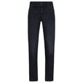 Charcoal - Front - Boss Mens Delaware3-1 Slim Jeans