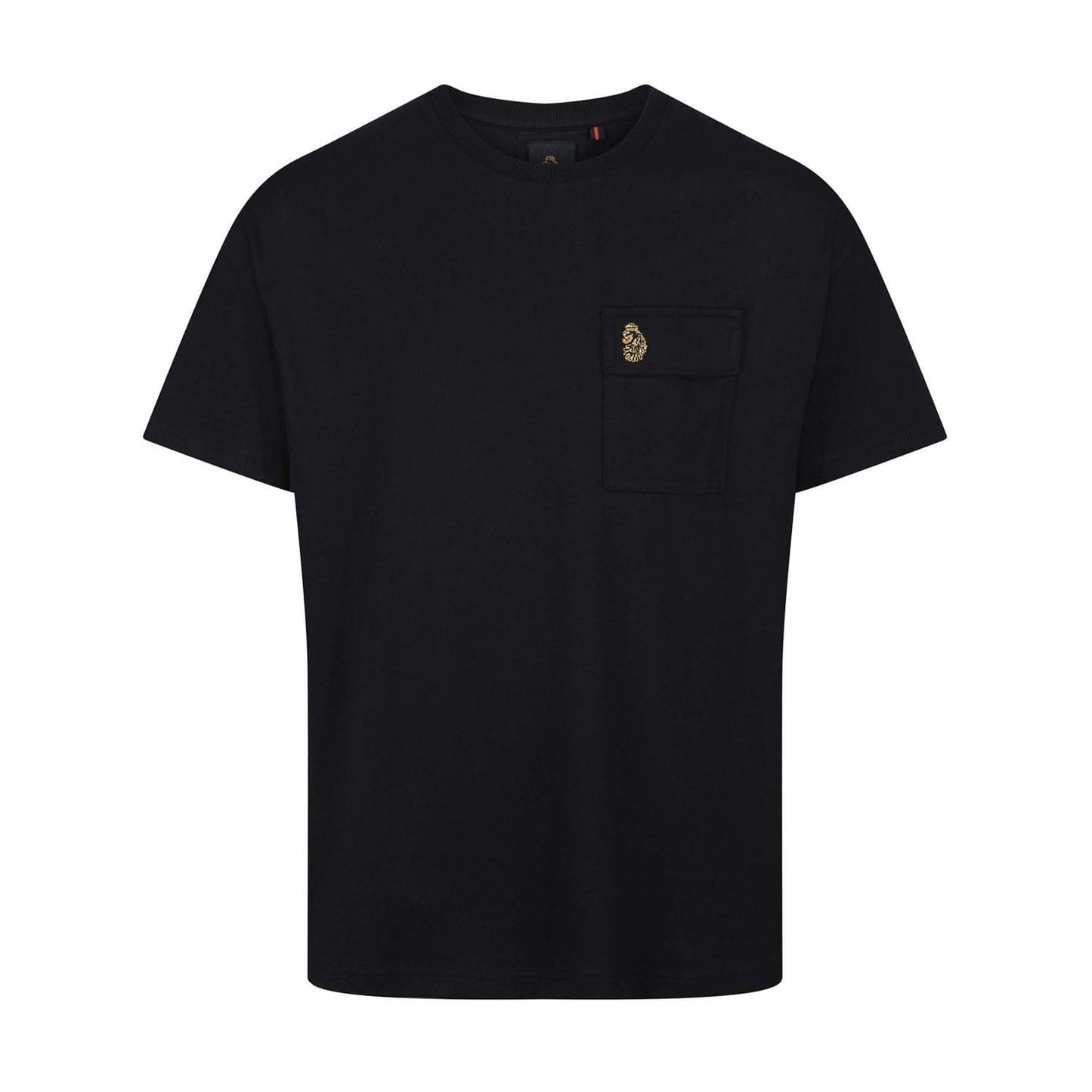 Black - Front - Luke 1977 Mens Swindon City T-Shirt
