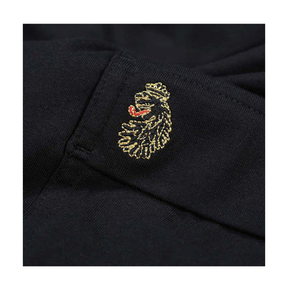 Black - Side - Luke 1977 Mens Swindon City T-Shirt