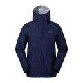 Dark Blue - Front - Berghaus Mens Deluge Pro 3.0 Waterproof Jacket