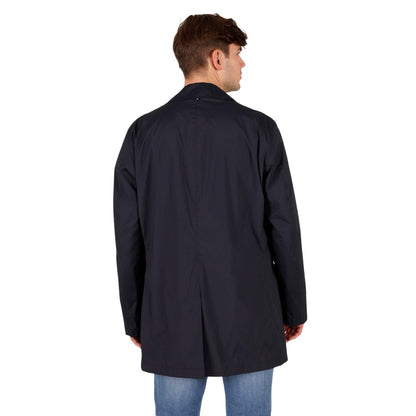 Dark Blue - Back - Boss Mens P-Jared Jacket