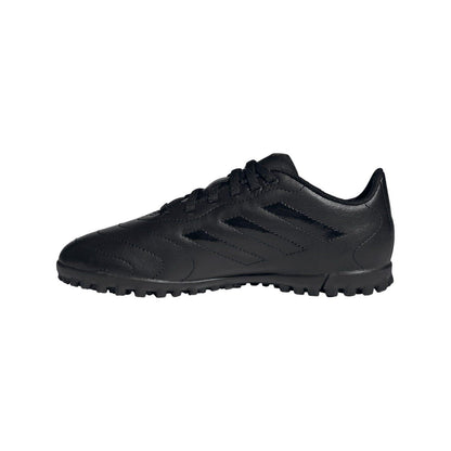 Black - Pack Shot - Adidas Childrens-Kids Goletto VII Artificial Ground Football Boots