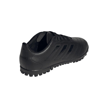 Black - Back - Adidas Childrens-Kids Goletto VII Artificial Ground Football Boots