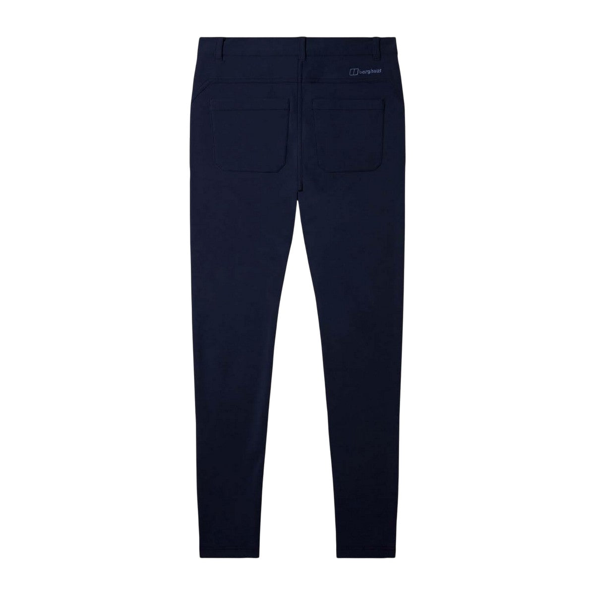 Dark Blue - Back - Berghaus Womens-Ladies Stretch Skinny Everyday Trousers
